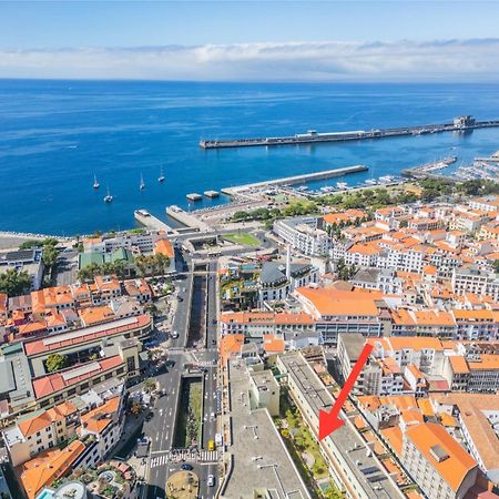 Super Anadia - Turquesa Apartman Funchal  Kültér fotó
