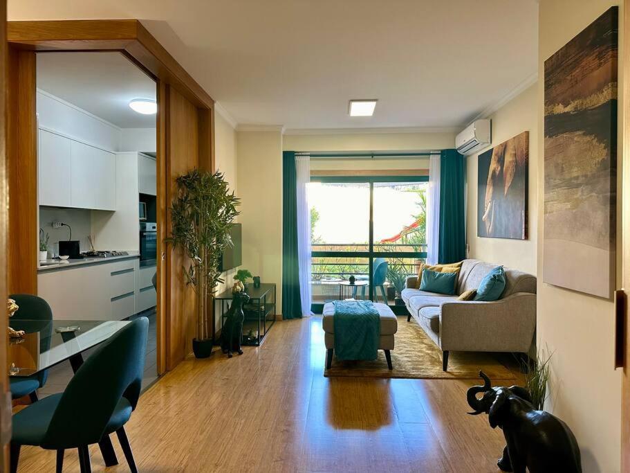 Super Anadia - Turquesa Apartman Funchal  Kültér fotó