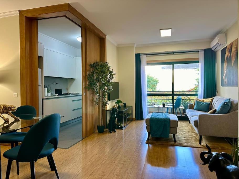 Super Anadia - Turquesa Apartman Funchal  Kültér fotó