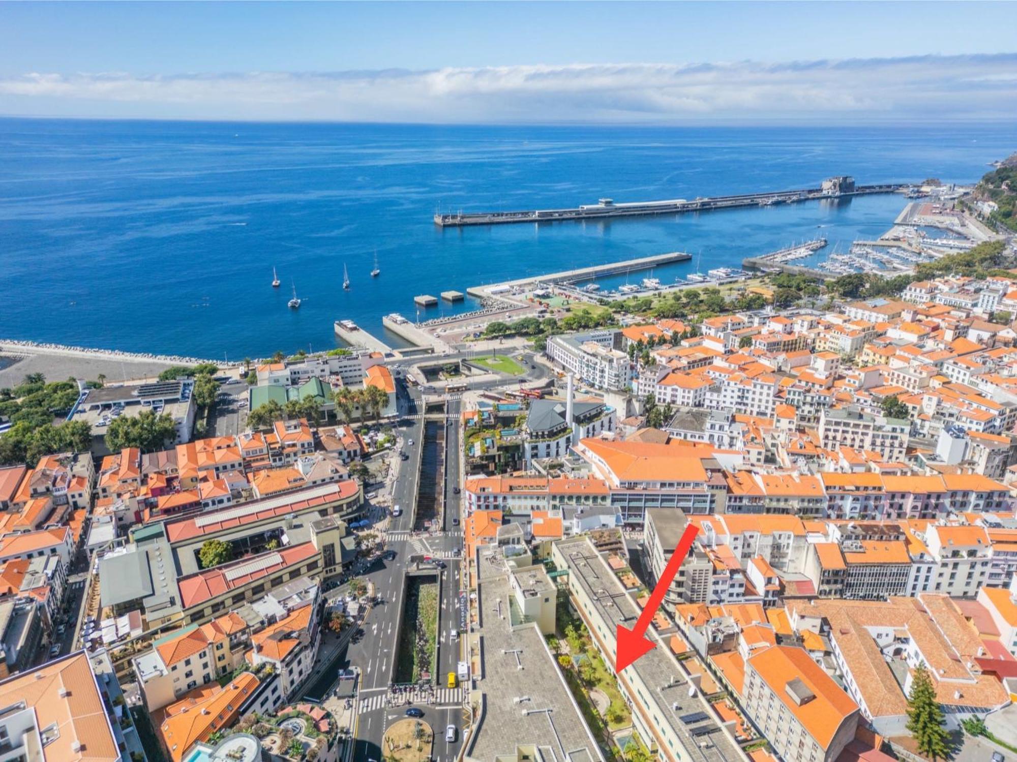 Super Anadia - Turquesa Apartman Funchal  Kültér fotó